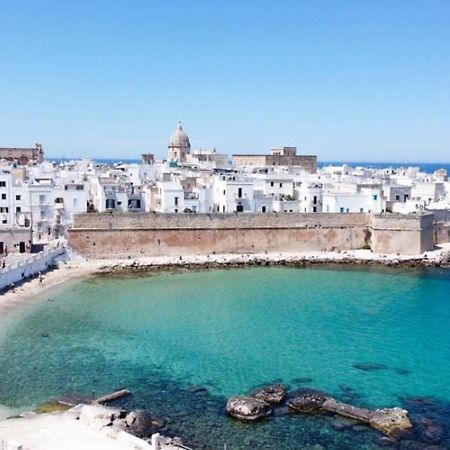 Dimora Barbacana Monopoli Extérieur photo
