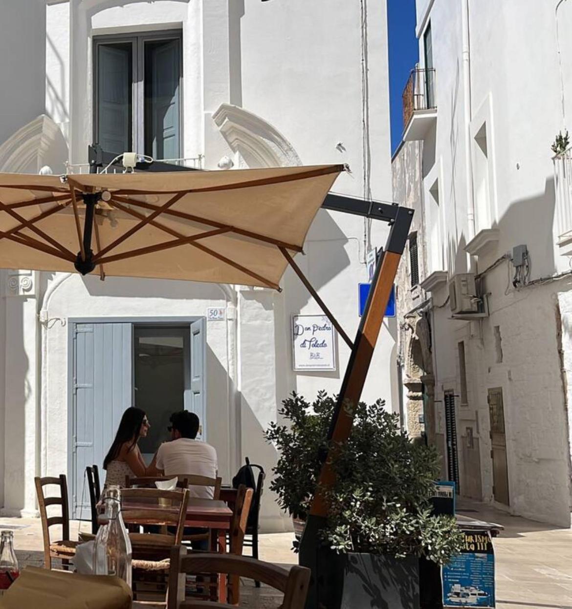 Dimora Barbacana Monopoli Extérieur photo