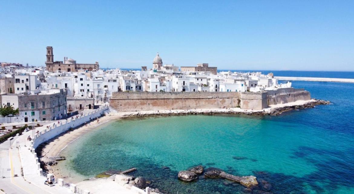 Dimora Barbacana Monopoli Extérieur photo
