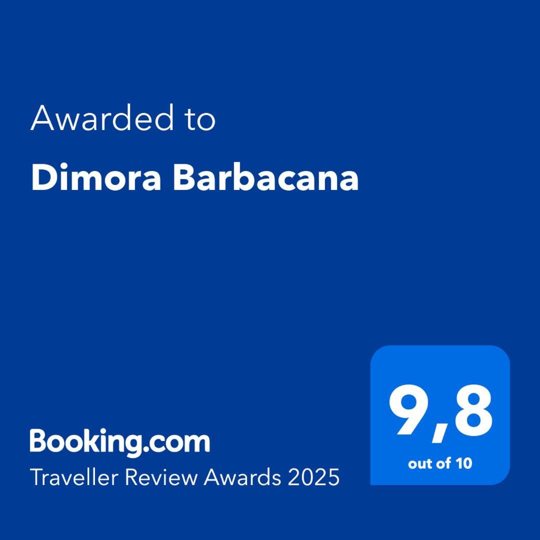 Dimora Barbacana Monopoli Extérieur photo